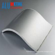 Roof panels aluminum honeycomb core sandwich panel plate